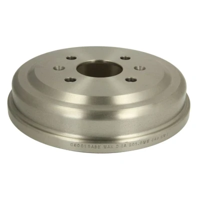 Abbildung von ABE C60018ABE Bremstrommel ohne Radlager 200 Hinterachse CHEVROLET: Aveo / Kalos Hatchback, Spark