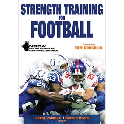 Abbildung von Strength Training for Football (Strength Sport)