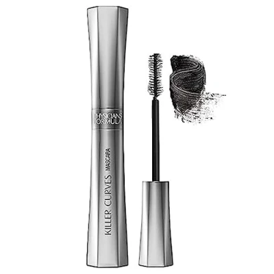 Abbildung von Physicians Formula Killer Curves, Schwarze, Volumengebende und Wimpernhebende Mascara mit Stärkenden Peptiden Nährendem Provitamin B5