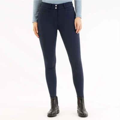 Abbildung von BR Reithose AW25 Jolijn Damen Silikon Vollbesatz Navy Blazer 36 Agradi.deVerkauft von Agradi
