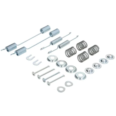 Abbildung von QUICK BRAKE 105 0635 Zubehörsatz, Bremsbacken NISSAN: Bluebird Saloon