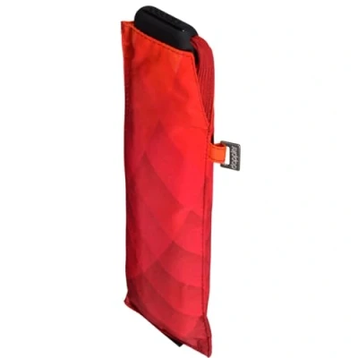 Abbildung von Doppler Damen Taschenschirm Carbonsteel Mini Slim Fusion red