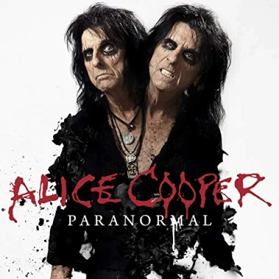 Abbildung von Alice Cooper Paranormal (2LP in Gatefold)