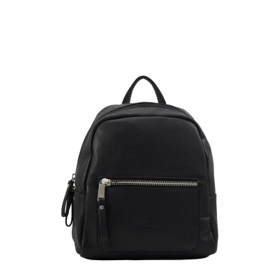 Abbildung von TOM TAILOR Tinna Damen City Rucksack Backpack, 8 L Schwarz