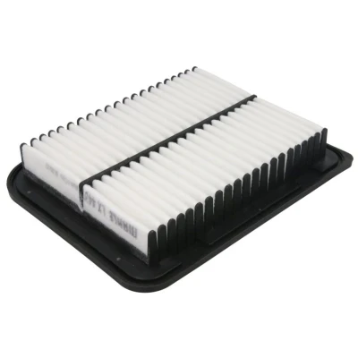 Abbildung von MAHLE ORIGINAL LX 4431 Luftfilter 51,0 206 257,5 Filtereinsatz MITSUBISHI: ASX Off Road, Lancer 8 Limousine, OUTLANDER 3, PEUGEOT: 4008 Road