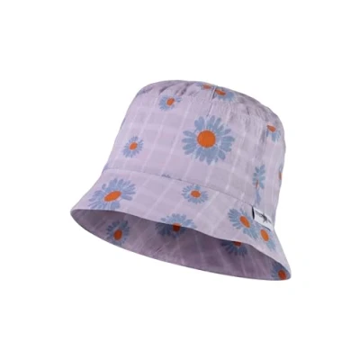 Abbildung von Sterntaler Babyhut Blume Mädchen Schirmmütze mit UV Schutz 30 für an heißen Sommertagen Sonnenhut aus Baumwolle flieder, 49