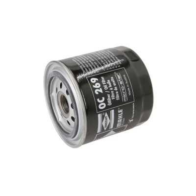 Abbildung von MAHLE ORIGINAL OC 269 Ölfilter Anschraubfilter HONDA: CIVIC 6 Hatchback, ACCORD Limousine, 5, ROVER: 600
