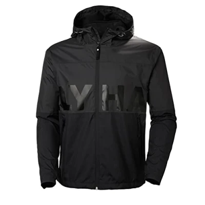 Abbildung von Helly Hansen Herren Jacke Amaze Jacke, Black, S, 64057