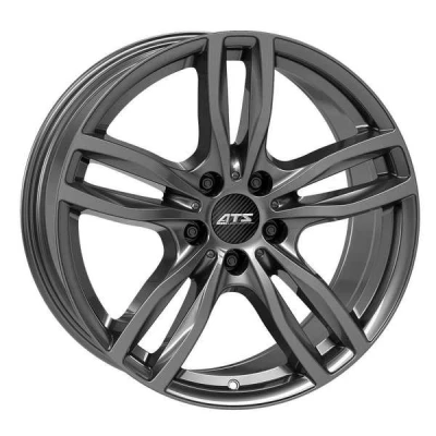 Abbildung von ATS 5 loch 18Zoll 108mm Alufelge EVOLUTION grau EVO75846P87 6 Felge 7,5Zoll 46mm 65,1mm