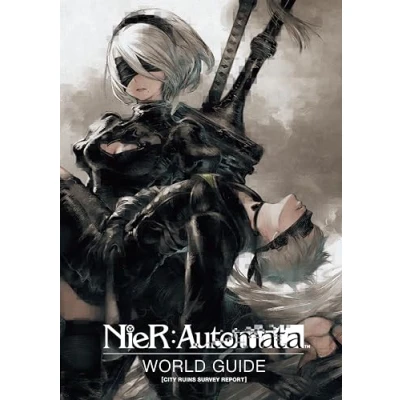 Abbildung von NieR: Automata World Guide Volume 1: City Ruins Survey Report