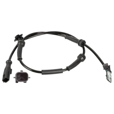 Abbildung von FEBI BILSTEIN 109473 ABS Sensor Vorderachse links, rechts 710 RENAULT: Kangoo II Express