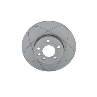 Abbildung von ATE PowerDisc 24.0326 0115.1 Bremsscheibe 300,0 26,0 5 112,0 Belüftet beschichtet hochgekohlt FORD: Galaxy Mk1 MPV, VOLKSWAGEN: Sharan I