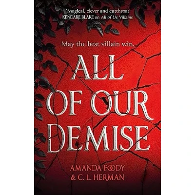 Abbildung von All of Our Demise: The epic conclusion to Us Villains