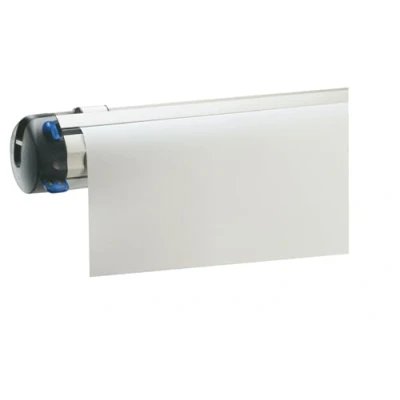 Abbildung von LEITZ 70500001 EasyFlip Foil Folienrolle, (L)20 x (B)0,6 m, blanko