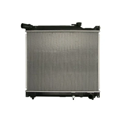 Abbildung von DENSO DRM47037 Kühler, Motorkühlung 425 542 25 SUZUKI: Vitara I Off Road