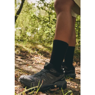 Abbildung von Salomon X Ultra 360 GTX Hikingschuh, Damen, Größe: 38 2/3, Turbulence/black/sedona sage Schuhe
