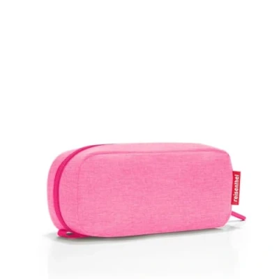 Abbildung von reisenthel multicase farbenfrohes und modernes Design, Multi Use Etui ideal für Kosmetik, Schul oder Arbeitsutensilien, Couleur:Twist pink