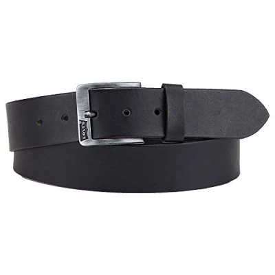 Abbildung von Levi&#039;s CORE Gürtel, Größe: 85, Regular black