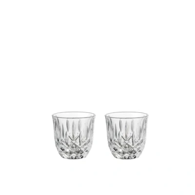 Abbildung von Nachtmann, 2 teiliges Espresso Set, Esspresso Gläser/Doppio Gläser, Kristallglas, 90 ml, Noblesse Barista, 104905