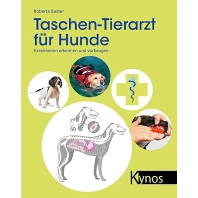 Abbildung von Taschen Tierarzt für Hunde: Krankheiten erkennen und vorbeugen