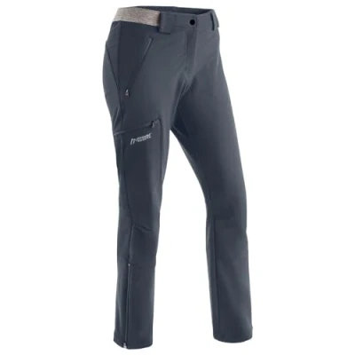 Abbildung von Maier Sports Damen Stretchhose Norit Winter Grau 42