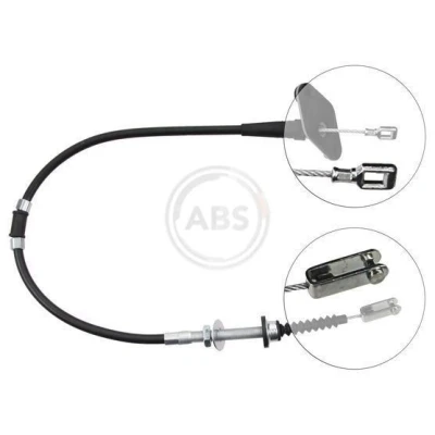 Abbildung von A.B.S. K27740 Kupplungsseil KIA: Picanto I