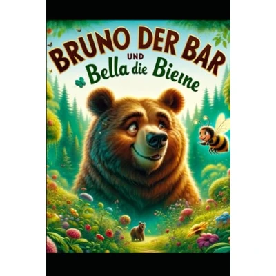 Abbildung von Die Abenteuer von Bruno dem Bären und Bella der Biene