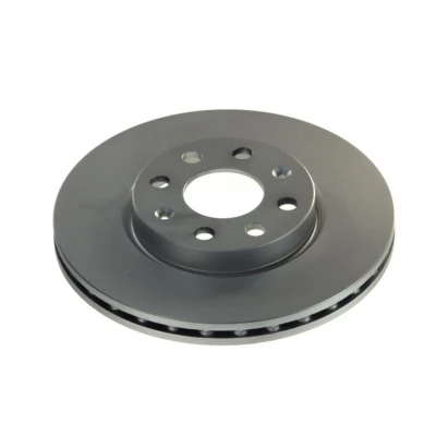 Abbildung von TEXTAR 92145700 Bremsscheibe 257 22 04/08 100 innenbelüftet ohne Radbefestigungsbolzen, Radnabe FIAT: Grande Punto Hatchback, Evo Hatchback