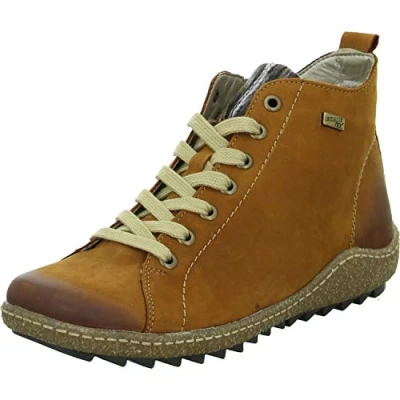 Abbildung von Remonte Damen R4789 Stiefelette, Noccia/Grau Braun/ 22, 43 EU