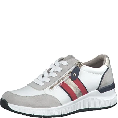 Abbildung von Jana Sneaker 8 23761 20 197 H Weite
