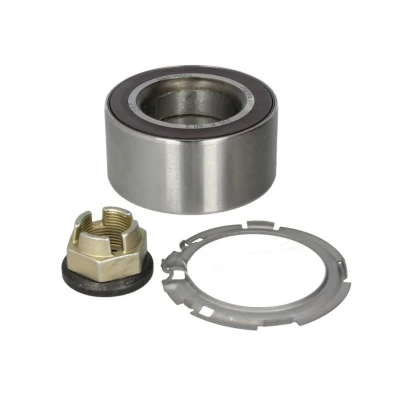 Abbildung von SKF VKBA 3608 Radlagersatz mit integriertem ABS Sensor 83 RENAULT: LAGUNA 3 Grandtour, CLIO 2, 2