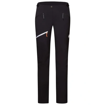 Abbildung von Mammut Taiss SO Outdoorhose, Damen, Größe: 38, Black