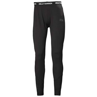 Abbildung von Helly Hansen Herren Hose Lifa Active Hose, Black, 2XL, 49390