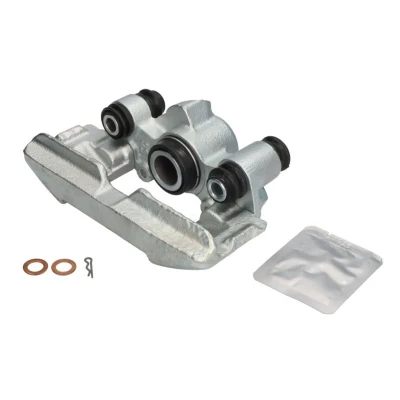 Abbildung von BOSCH 0 986 474 210 Bremssattel Gusseisen 48 TOYOTA: Yaris I Hatchback