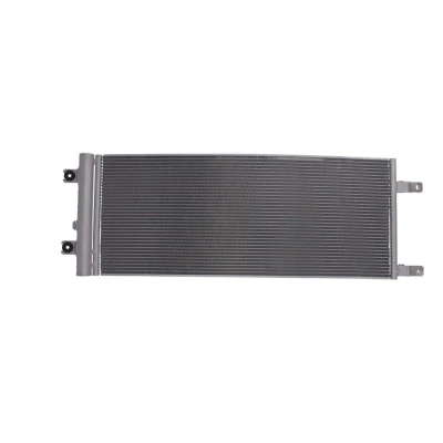 Abbildung von NISSENS 940409 Klimakondensator mit Trockner Aluminium 888 R 134a