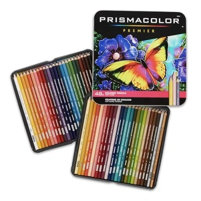 Abbildung von Prismacolor Premier Colored Pencils 48/Pkg