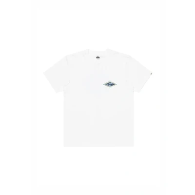 Abbildung von Quiksilver Blast Tshirt print, Größe: Small, Wbb
