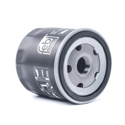 Abbildung von FEBI BILSTEIN 108330 Ölfilter Anschraubfilter VOLKSWAGEN: CADDY 4 Kombi, Polo VI, Golf 7, AUDI: A3 Hatchback, Sportback