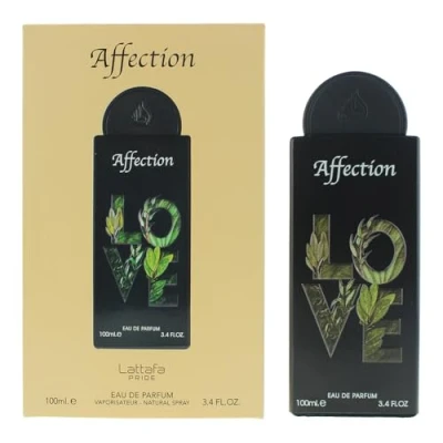 Abbildung von Lattafa Affection Eau de Parfum 100 ml