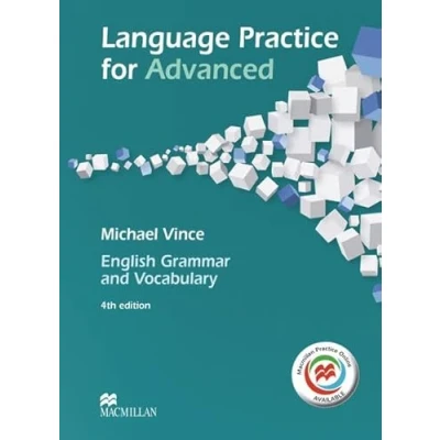 Abbildung von Language Practice for Advanced: 4th edition (2014) English Grammar and Vocabulary / Student’s Book with MPO (without Key)