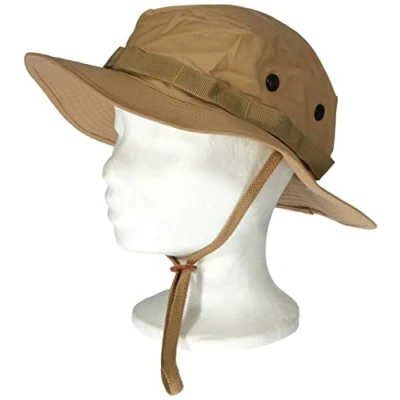 Abbildung von Mil Tec Herren Hut_12325004 Hut, Khaki, XL EU