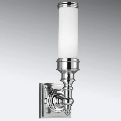 Abbildung von Feiss FE PAYN OR1 BATH Wandleuchte Payne 1xG9 H:36,2 L:11,4 B:11,4 IP44 3000K