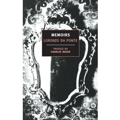Abbildung von Memoirs of Lorenzo Da Ponte (New York Review Books Classics)