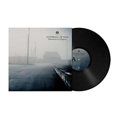 Abbildung von Silhouettes of Disgust (180g Black Vinyl) [Vinyl LP]