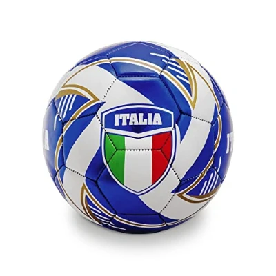 Abbildung von Mondo Toys ITALIA Genähter Fußball Offizielles Produkt Größe 5 400 g 13408