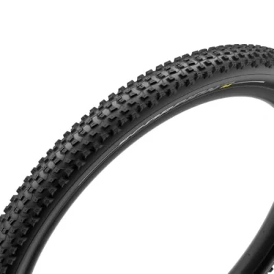 Abbildung von Pirelli Unisex Erwachsene Scorpion E MTB M Reifen, Black, 29 x 2.6