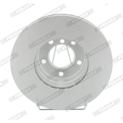 Abbildung von FERODO PREMIER DDF1241C Bremsscheibe 310 24 5 Belüftet beschichtet mit Schrauben BMW: Saloon, Touring