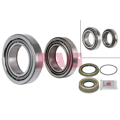 Abbildung von FAG 713 6137 50 Radlagersatz Foto entspricht Lieferumfang NISSAN: Pick Up