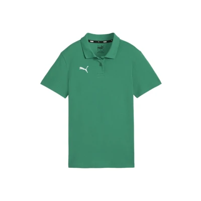 Abbildung von Puma Poloshirt, Damen, Größe: Medium, Gruenweiss