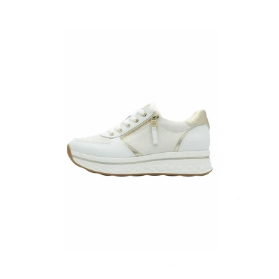 Abbildung von Tamaris Sneaker low, Damen, Größe: 39, White Schuhe